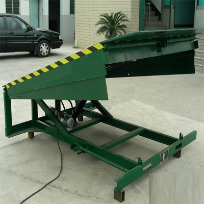 固定式登车桥主图 01