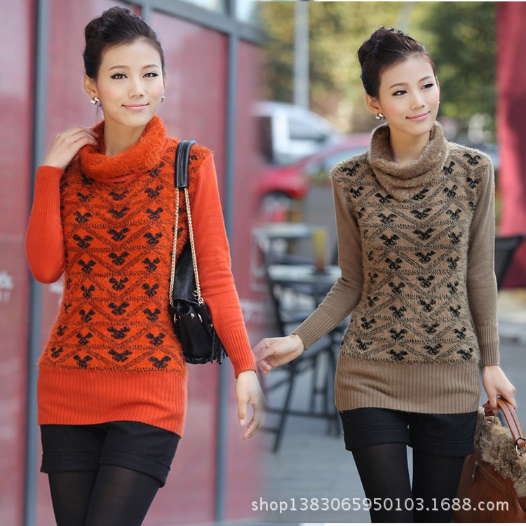 【2013新款<em>毛衣</em> 女装<em>毛衣</em> <em>库存</em>时尚女<em>毛衣针织</em>