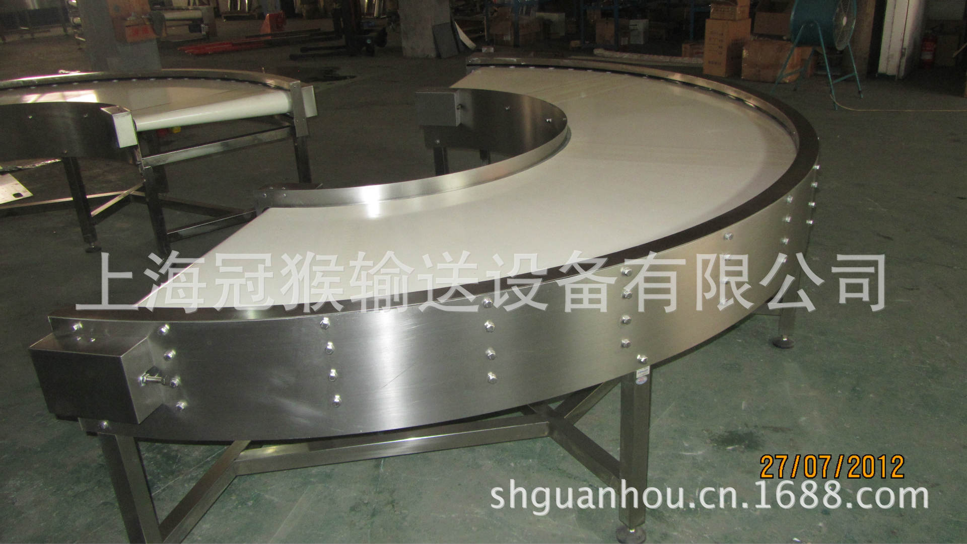 180度不锈钢转弯机 - 副本