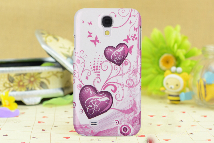 护套-三星i9500\/n7100\/9300感光变色手机壳 闪