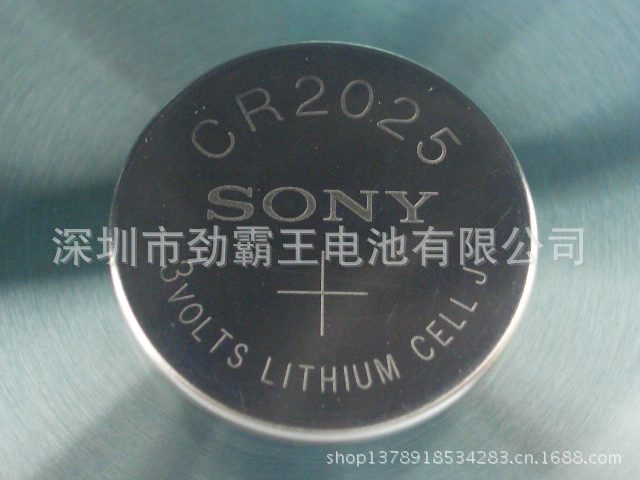 SONY-CR2025