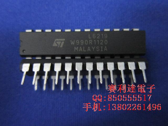 库存电子元器件、材料-L6219 L6219 IC SMD
