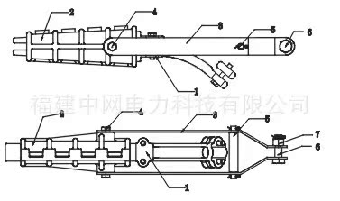 NEL型自锁式耐张线夹（2）