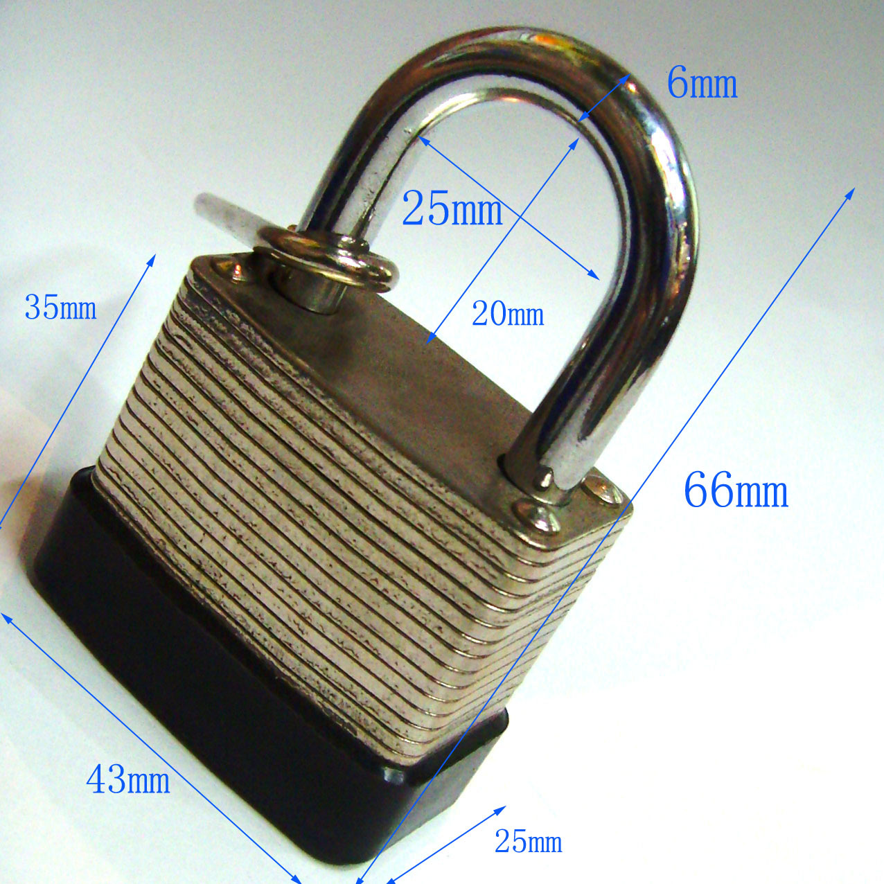 【专业生产千层锁密码锁、3组号码 功能锁批发