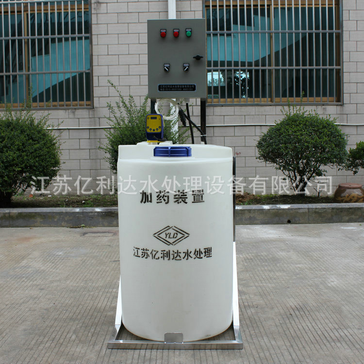 单桶加药装置6500