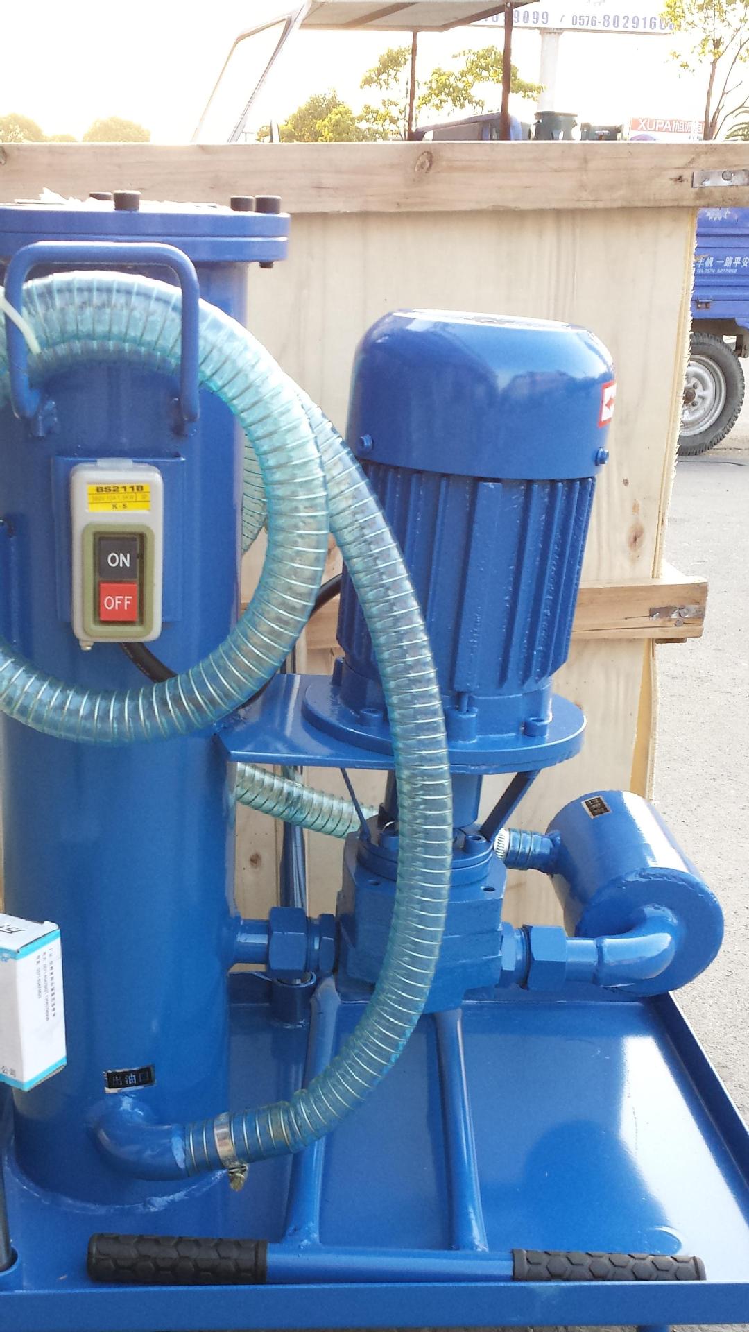 供应自动滤油器抽油泵吸油器