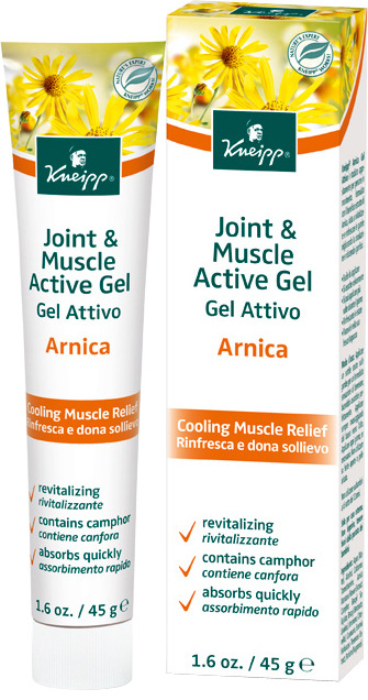 2011.5 山金车活性啫哩45g