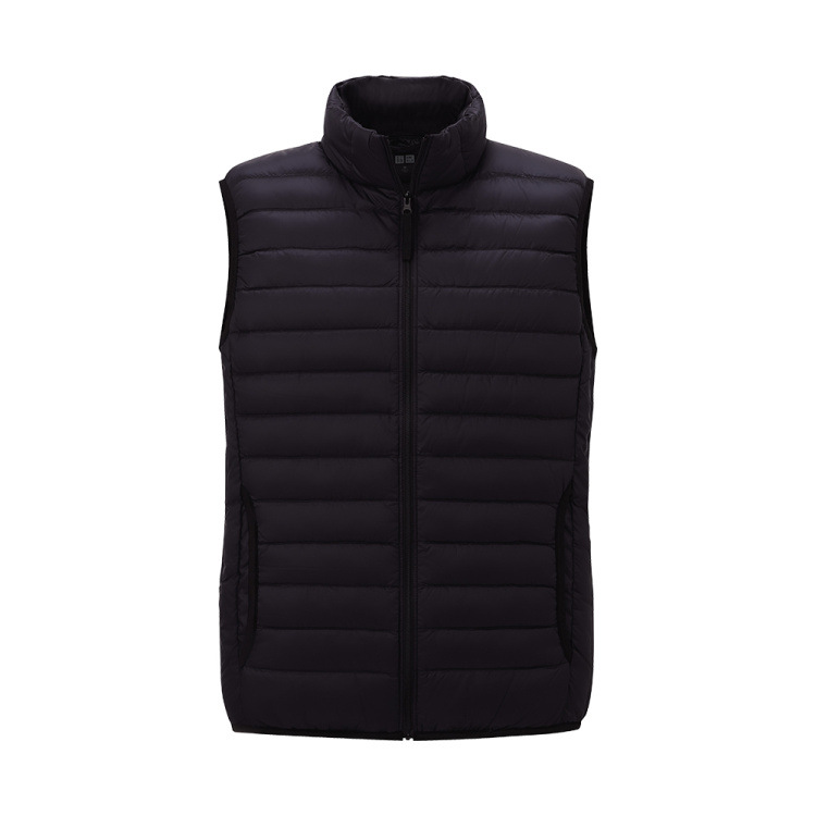 【2013<em>优衣库</em>/<em>Uniqlo</em>秋冬新款轻薄款 <em>羽绒服男</em>