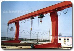 L型电动葫芦门式起重机