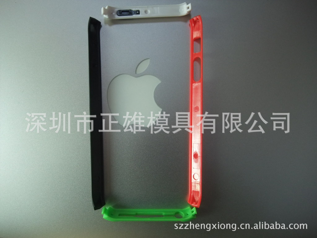 彩色可自由拆卸組合Iphone5 bumper手機邊框 蘋果手機邊框批發・進口・工廠・代買・代購