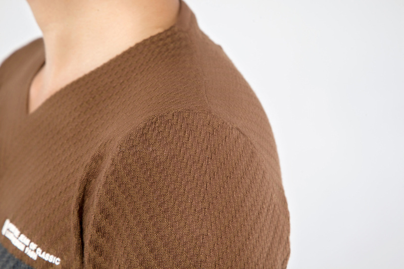 2013秋冬新款韩版男士V领休闲商务<em>毛衣</em> <em>一件</em>