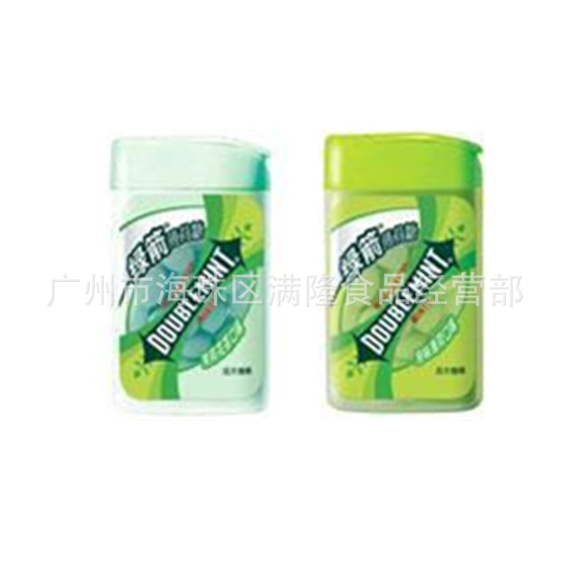 【批发团购 12.4克绿箭 无糖薄荷糖】价格,厂家,图片,巧克力及制品,广州市海珠区满隆食品经营部-马可波罗网
