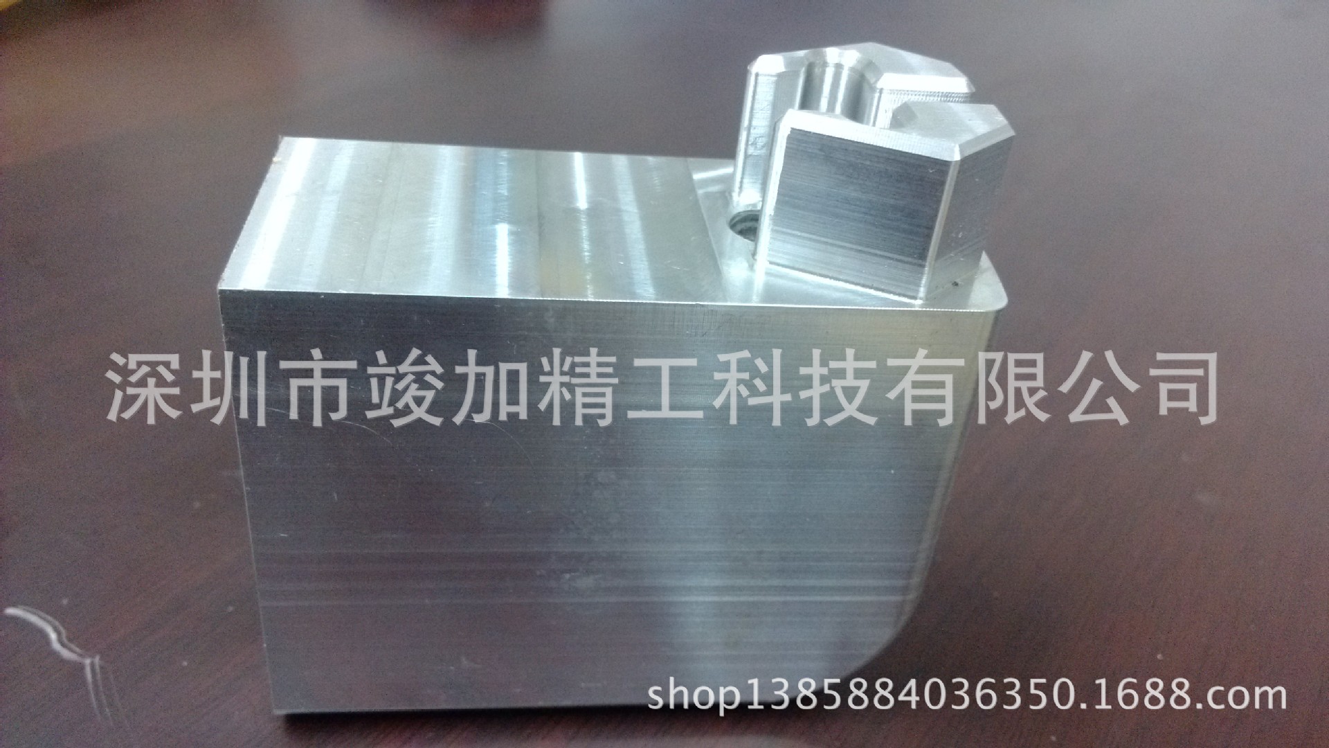 厂家提供 高精密CNC数控 加工中心 福永精加工 五金配件加工