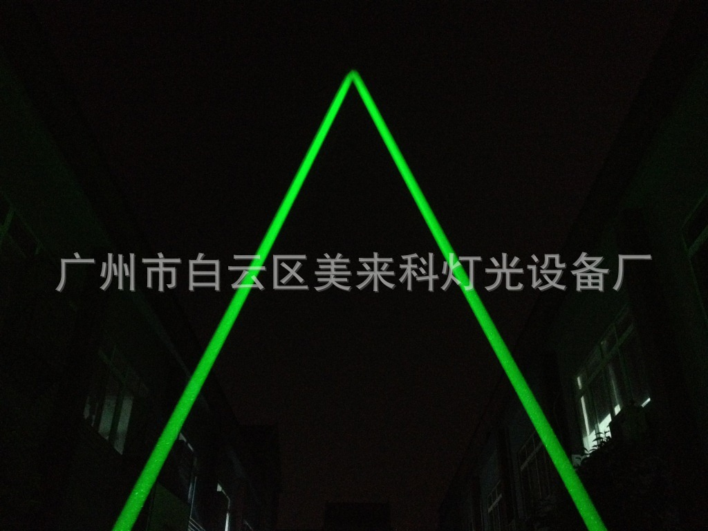 大功率摇头激光