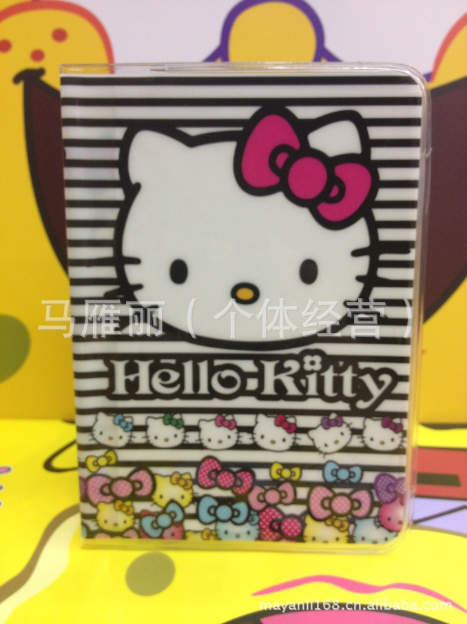 hello kitty05護照套 (2)