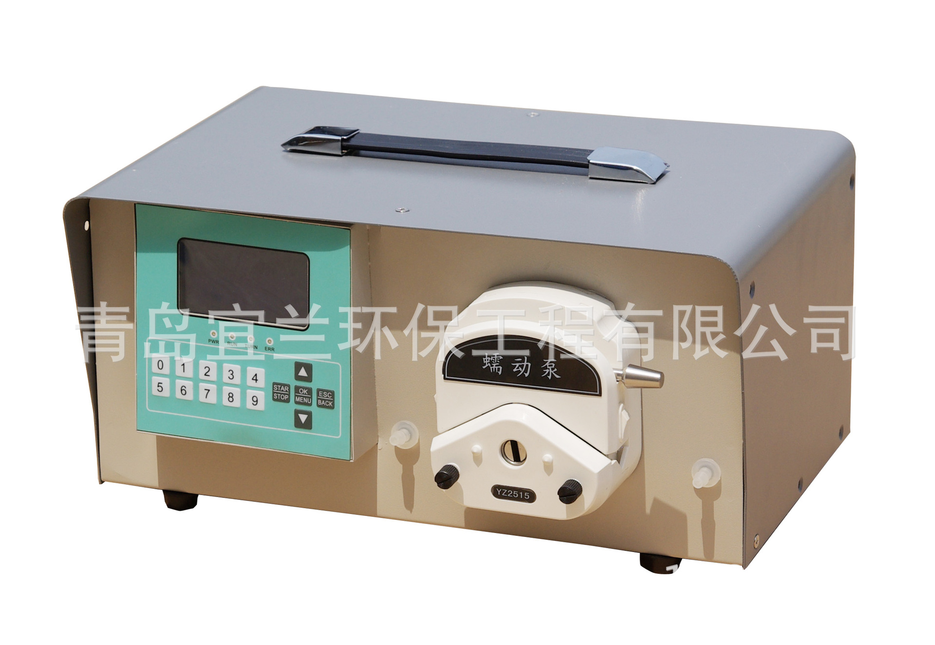 SBC-F水質等比例采樣器