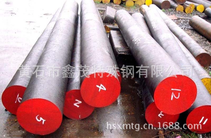 【黄石市鑫茂特钢专供 3Cr17NiMo圆材 模具钢