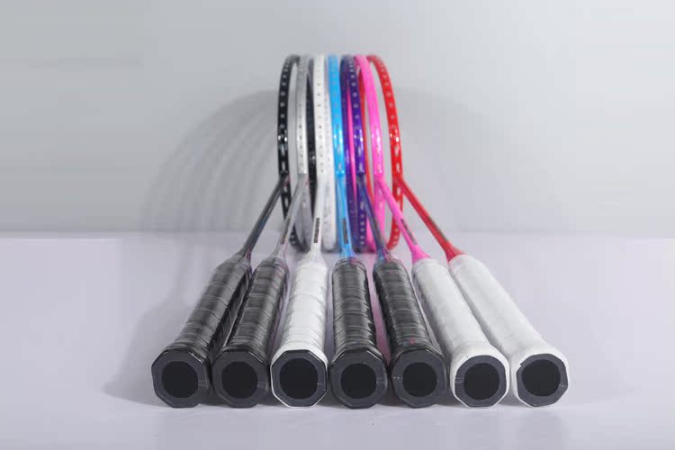 【供应羽毛球拍 专业训练型羽毛球拍 室外运动