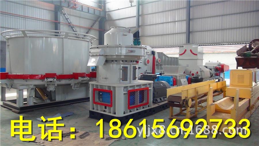 燃料颗粒设备03