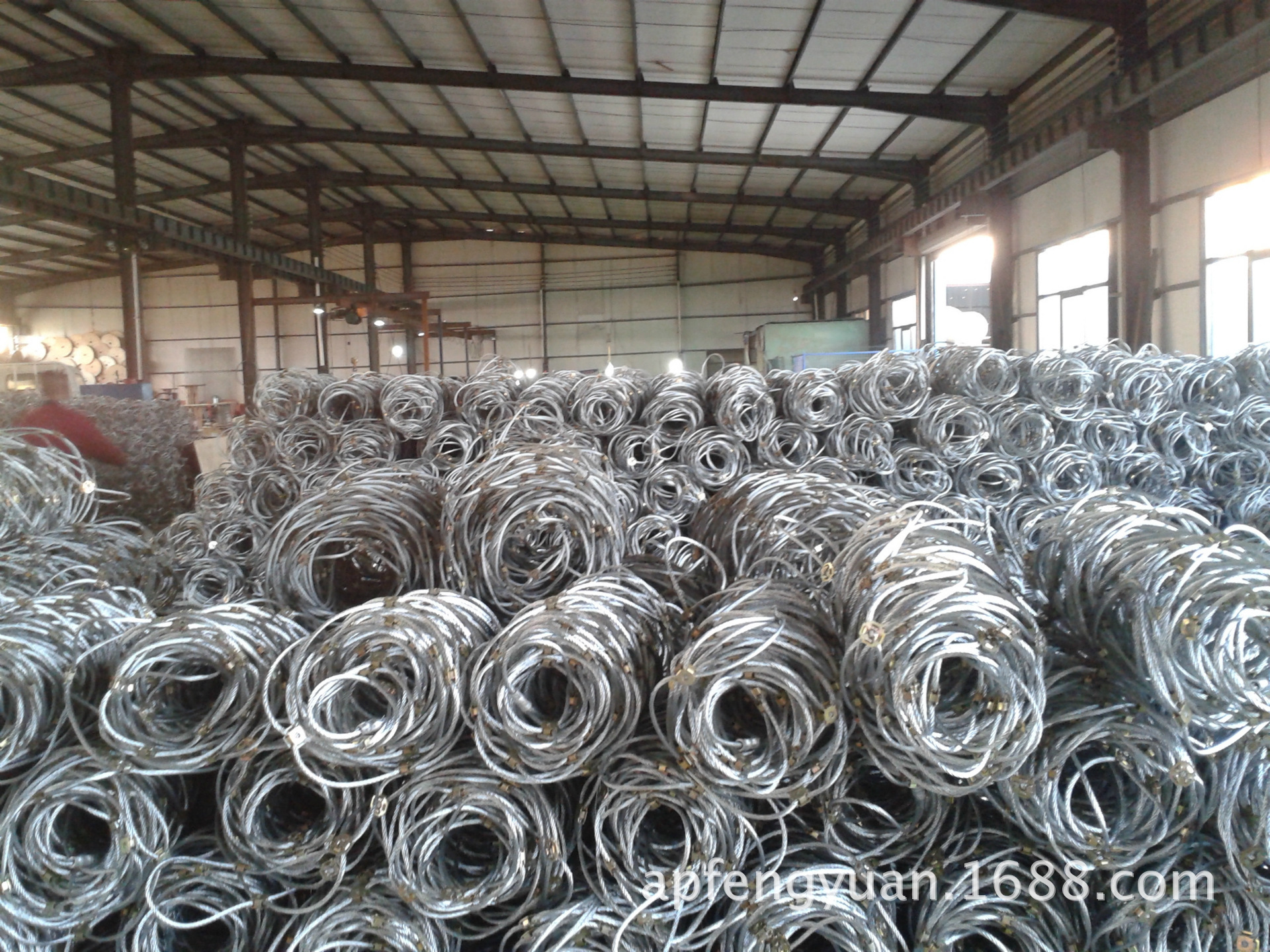 【供应高强度主动被动边坡安全防护网 钢丝网