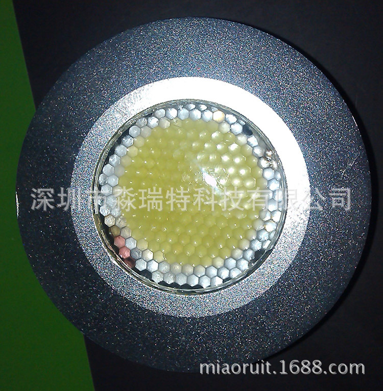 室内照明系列 深圳厂家直销LED室内装饰灯具GX53新款橱柜灯展示柜灯天花灯9W