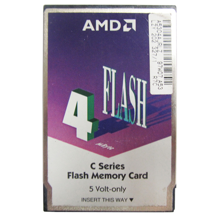 AMD ATA 4MB  1