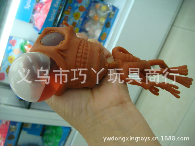骷髅头加身体