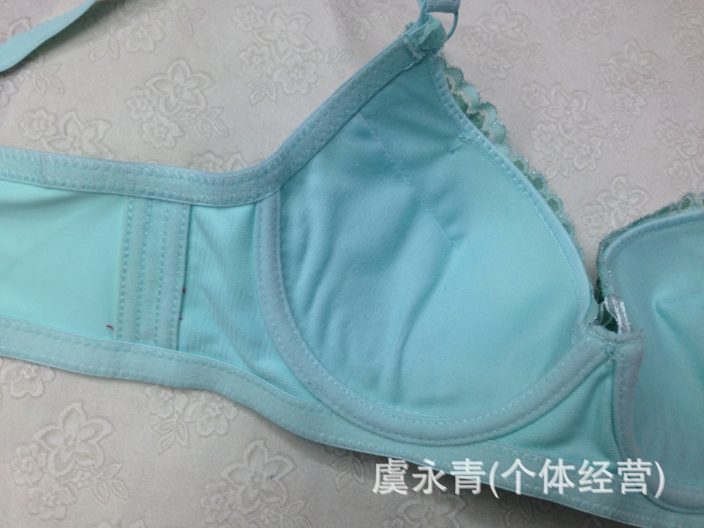 批发采购<em>文胸</em>-批发 供应 <em>前后扣文胸</em>蕾丝聚胸3