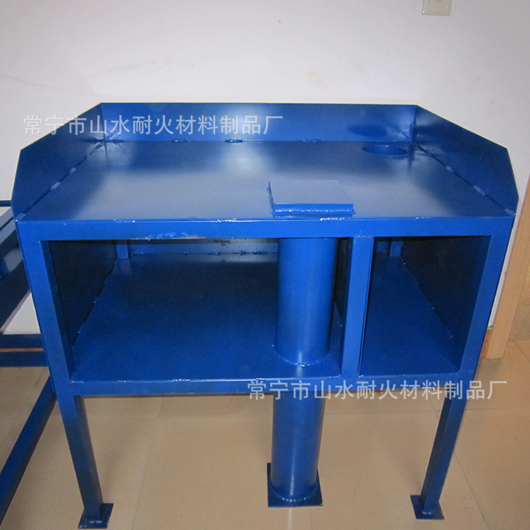 火试熔样敲砸台