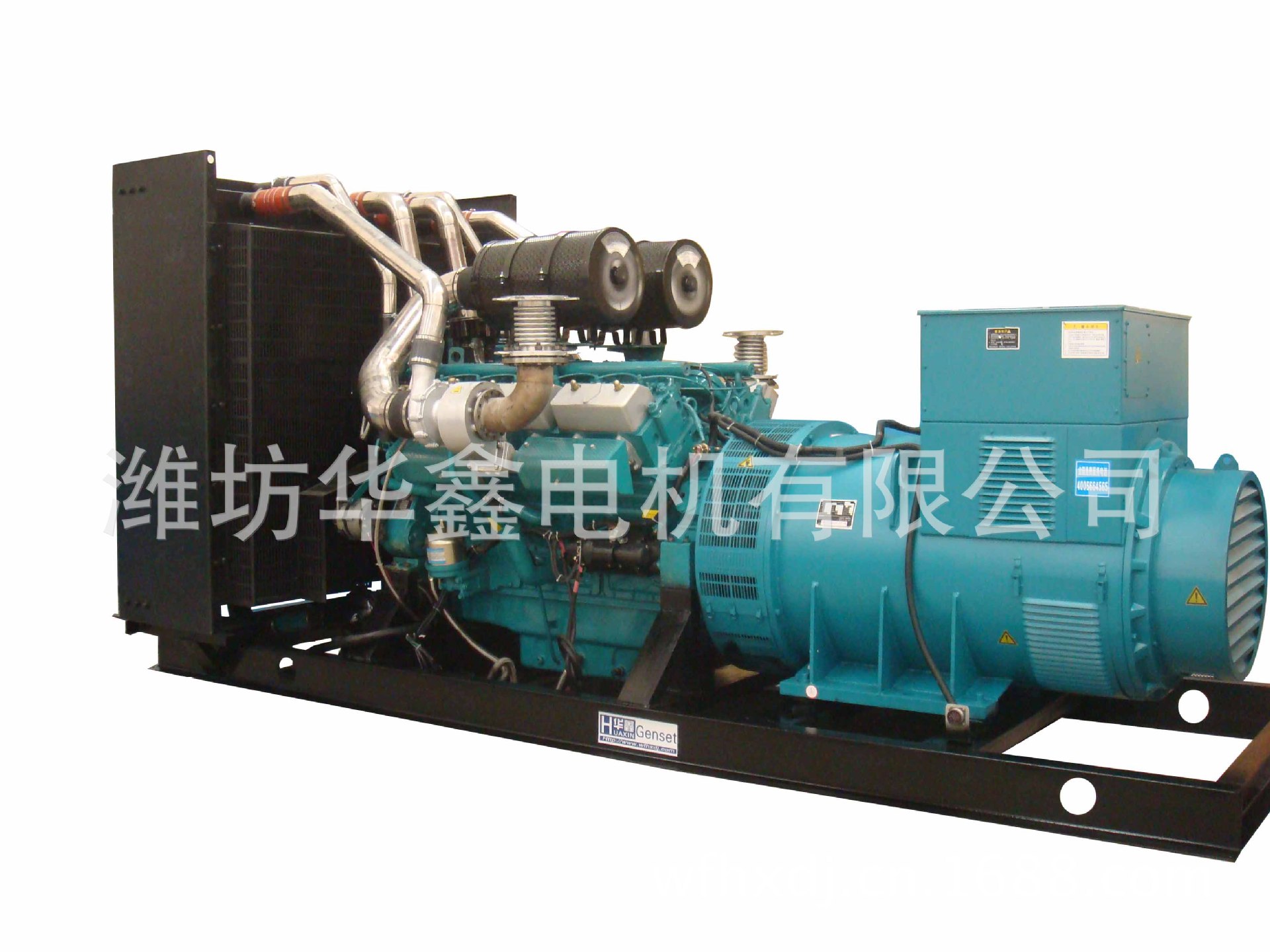 通柴600KW3