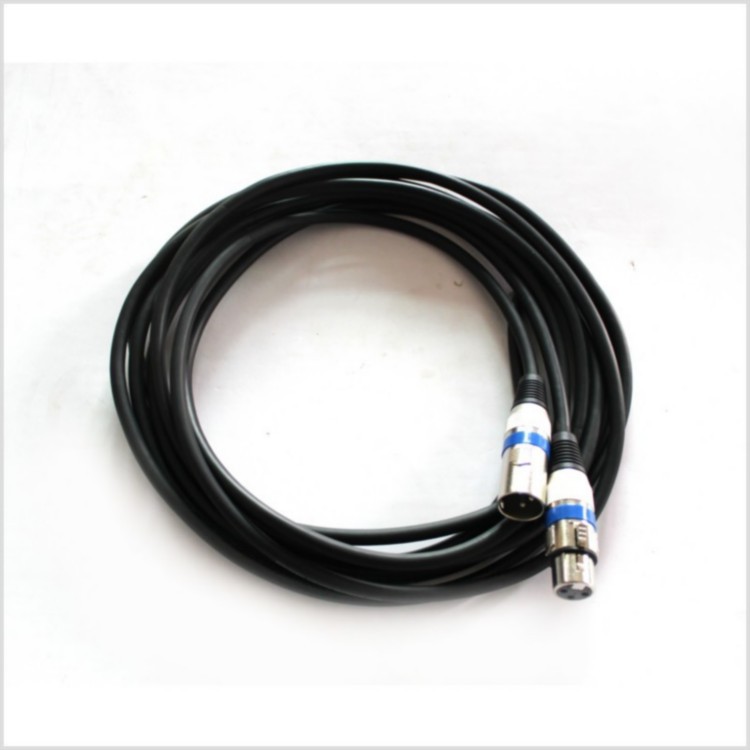 麦克风导线音箱导线子母线 图片