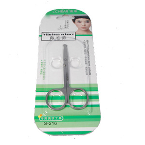 蕾琪 S-216 鼻毛剪刀1