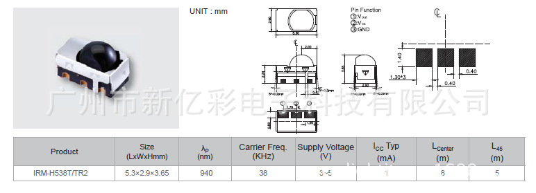 IRM-H538T-TR2(8