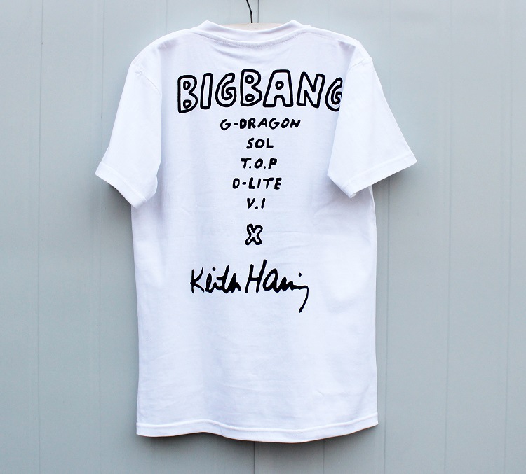 批发采购情侣装-bigbang 2013-2014演唱会 集