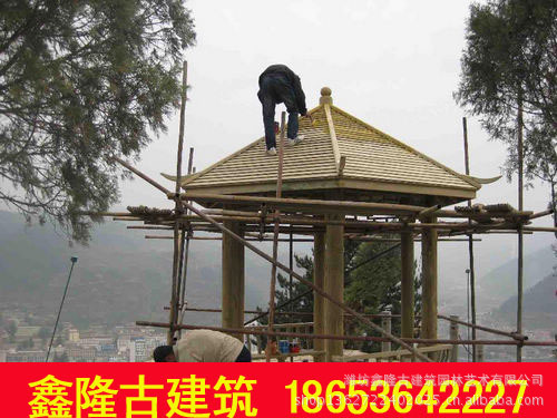 凉亭_专业凉亭制作—潍坊鑫隆古建筑园林艺术有限公司