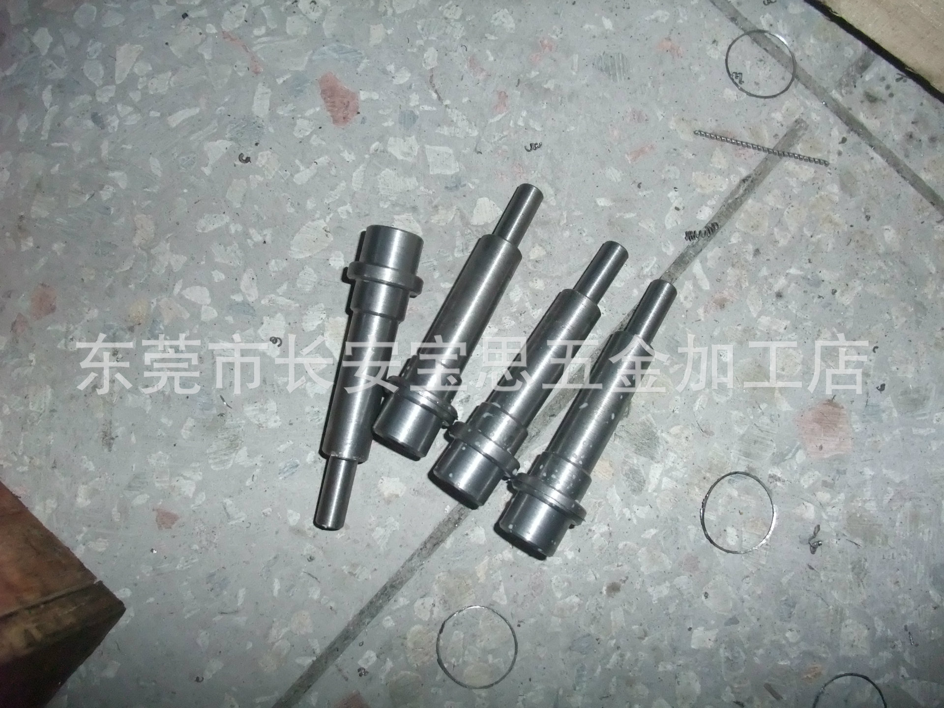 广州自动车床加工