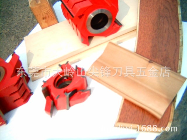 立轴刀系列