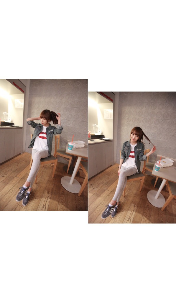 【女装外套一件代发hellopeco韩版<em>少女贴</em>布拉