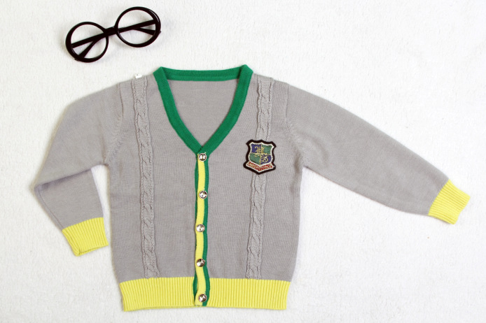 新 精品 c1238咖啡色毛衣外套时尚潮流配c122