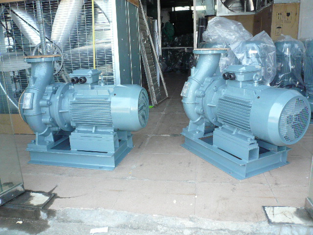 20HP海龙水泵