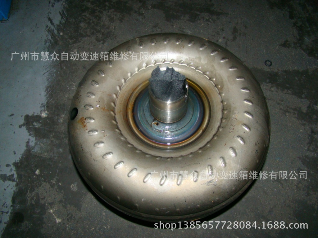 Q7/3.6L/自动变速箱总成/维修/配件/变扭器