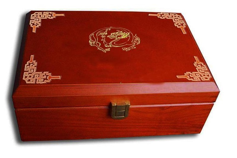 木器厂批发供应各种红酒盒木盒 高档人参盒木