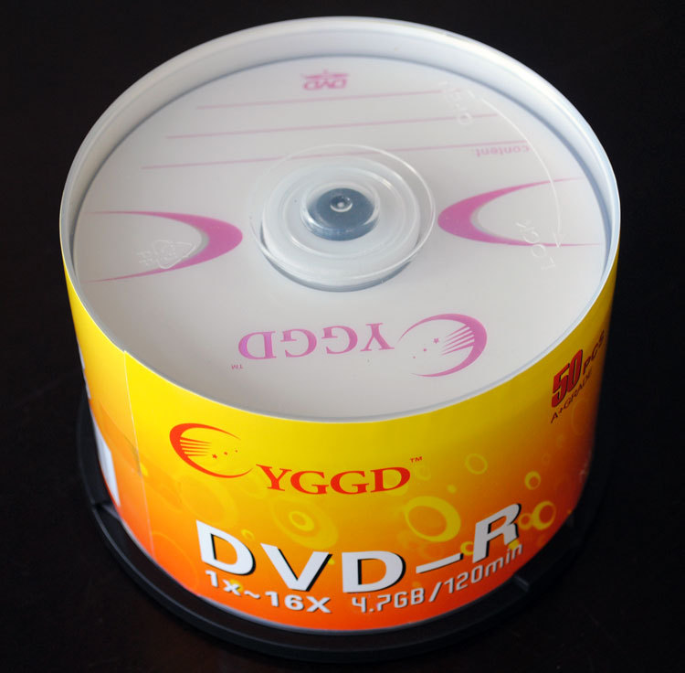 刻录碟片-CD刻录光盘 批发CD刻录光盘 桶装品