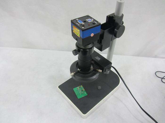 【进口芯片 高速60帧无拖尾VGA电子显微镜 V