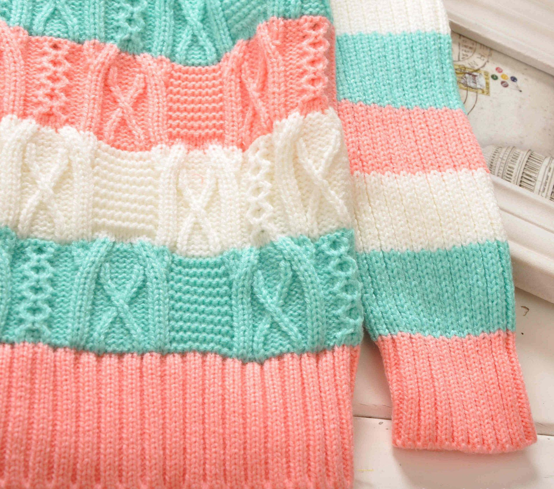 2013秋冬季儿童<em>毛衣</em> <em>韩版</em>女童高领<em>毛衣批发</em> 一