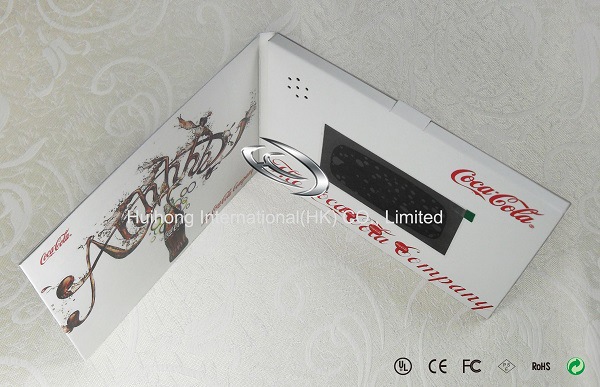 video greeting card-VD032