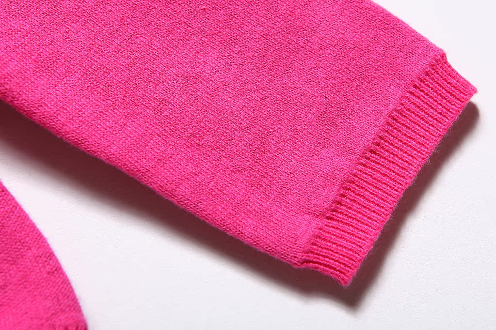 批发采购<em>童毛衣</em>-2013新款女童长绒棉长袖 儿童