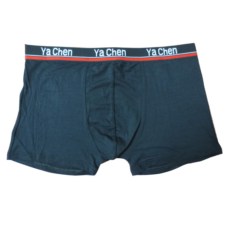 【<em>男士内裤</em> 竹纤维男内裤平角<em>内裤生产厂家</em>外