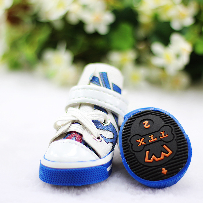 【宠物鞋子 滑板鞋 经典滑板运动鞋 狗鞋 帅气泰迪狗鞋】价格,厂家,图片,宠物服装服饰,上海优宠实业有限公司-马可波罗网