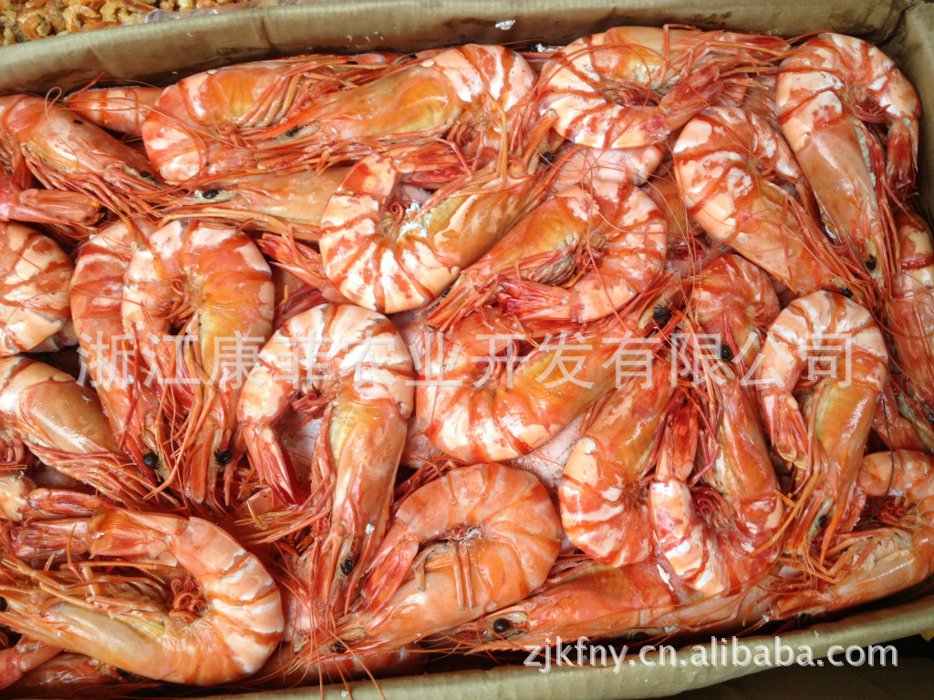 批发海虾
